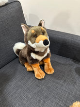 Load image into Gallery viewer, Haku the Shikoku Ken 15in Dog Plush
