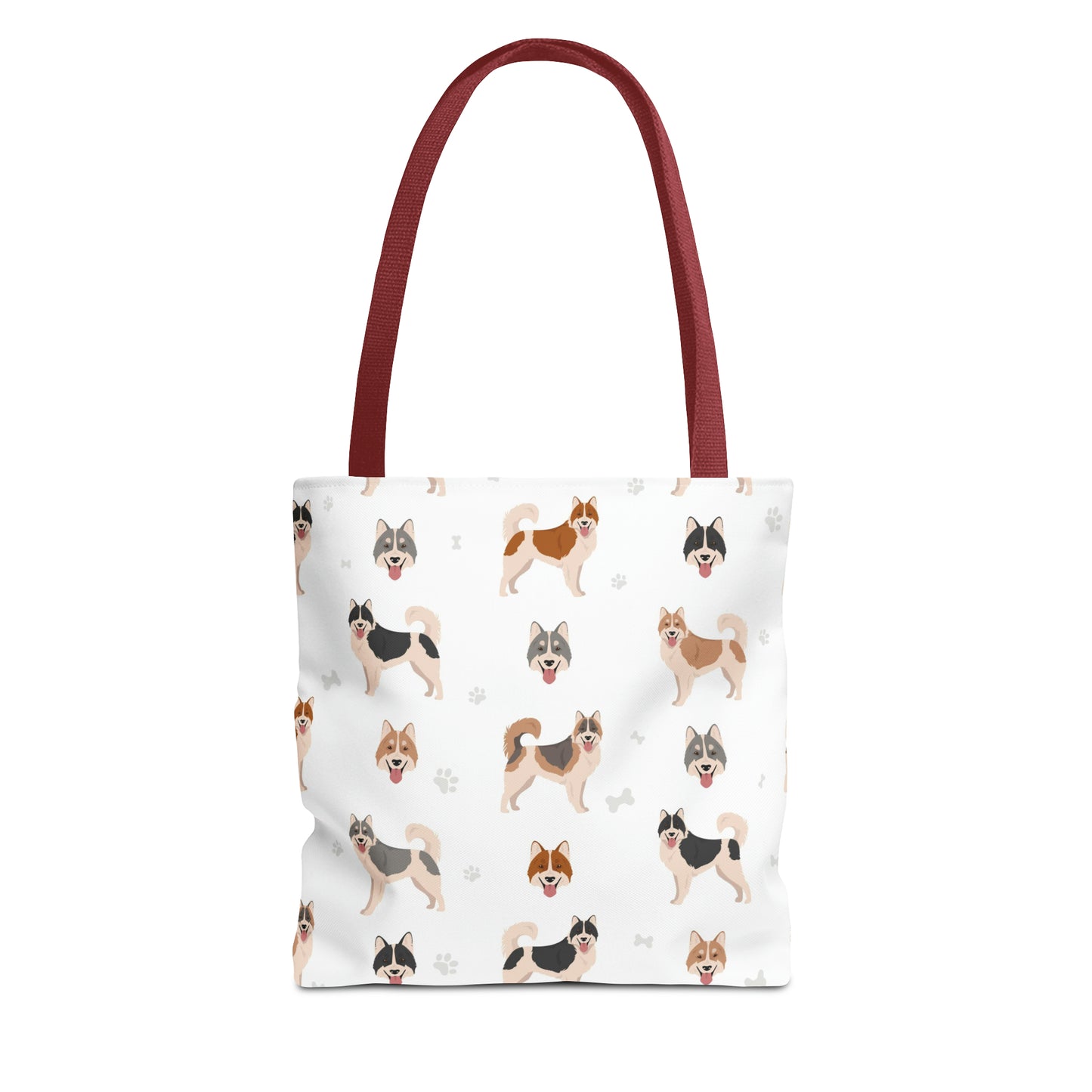 Thai Bangkaew Dog Tote Bag, Thai Bangkaew Dog Mom Gift