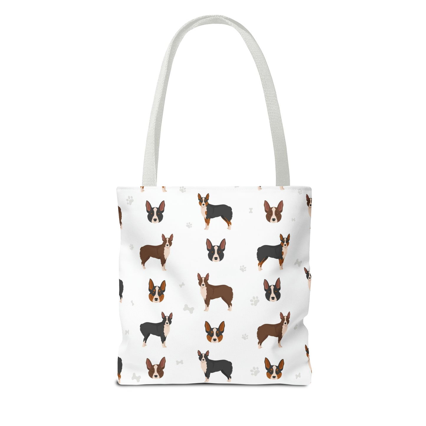 McNab Dog Tote Bag, Aussie Dog Mom Gift