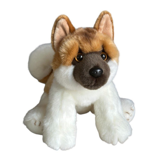 Dubi Akita Dog Plush 28cm