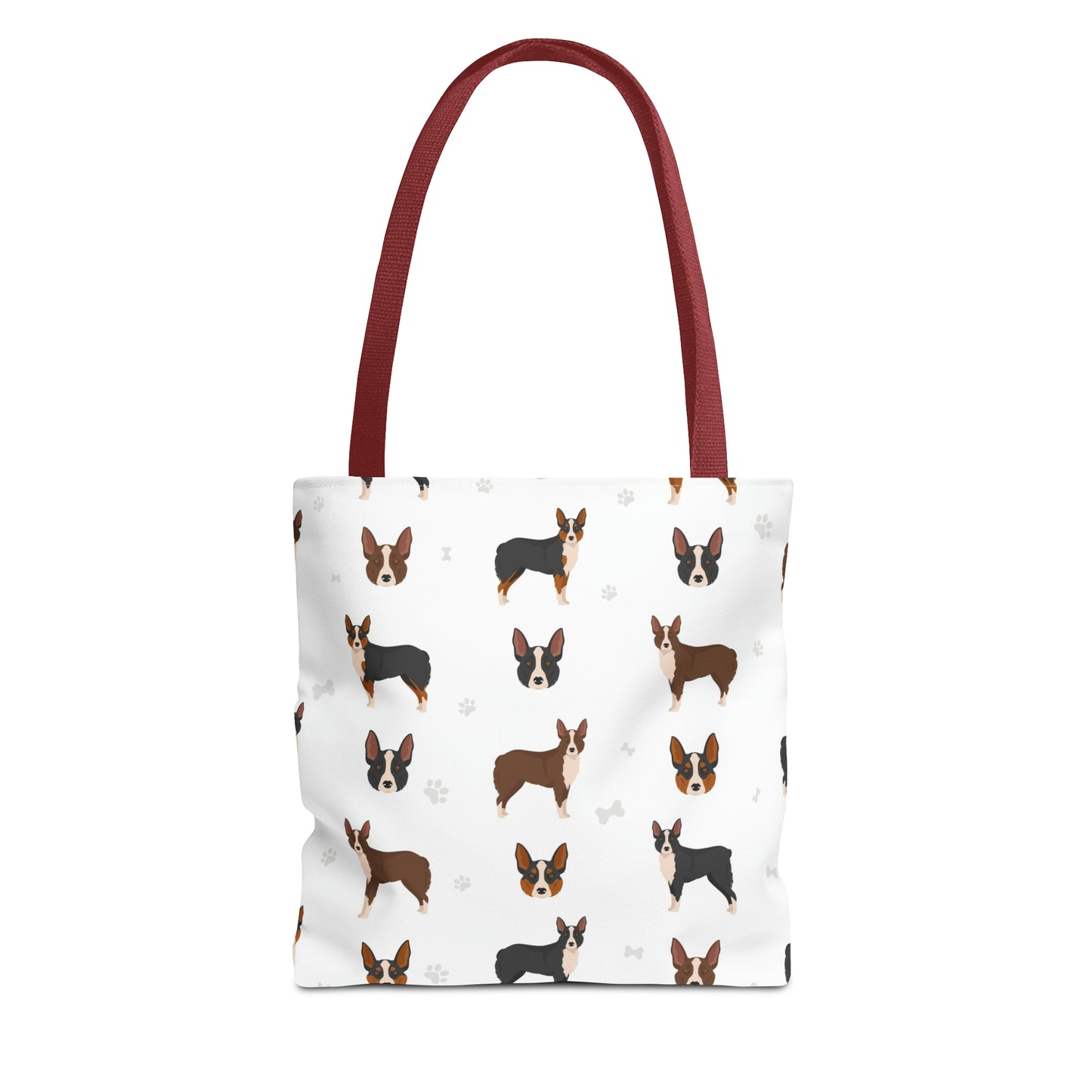 McNab Dog Tote Bag, Aussie Dog Mom Gift