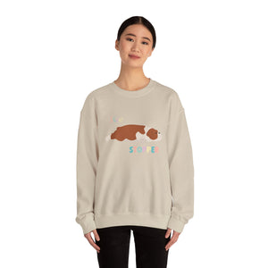 English Bulldog Dog Show Stopper Unisex Heavy Blend Crewneck Sweatshirt,Dog Mom Gift