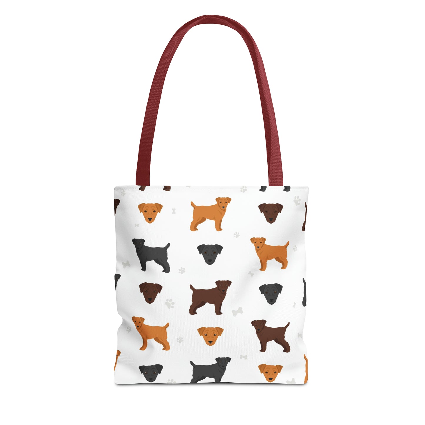 Patterdale Terrier Dog Tote Bag, Patterdale Dog Mom Gift