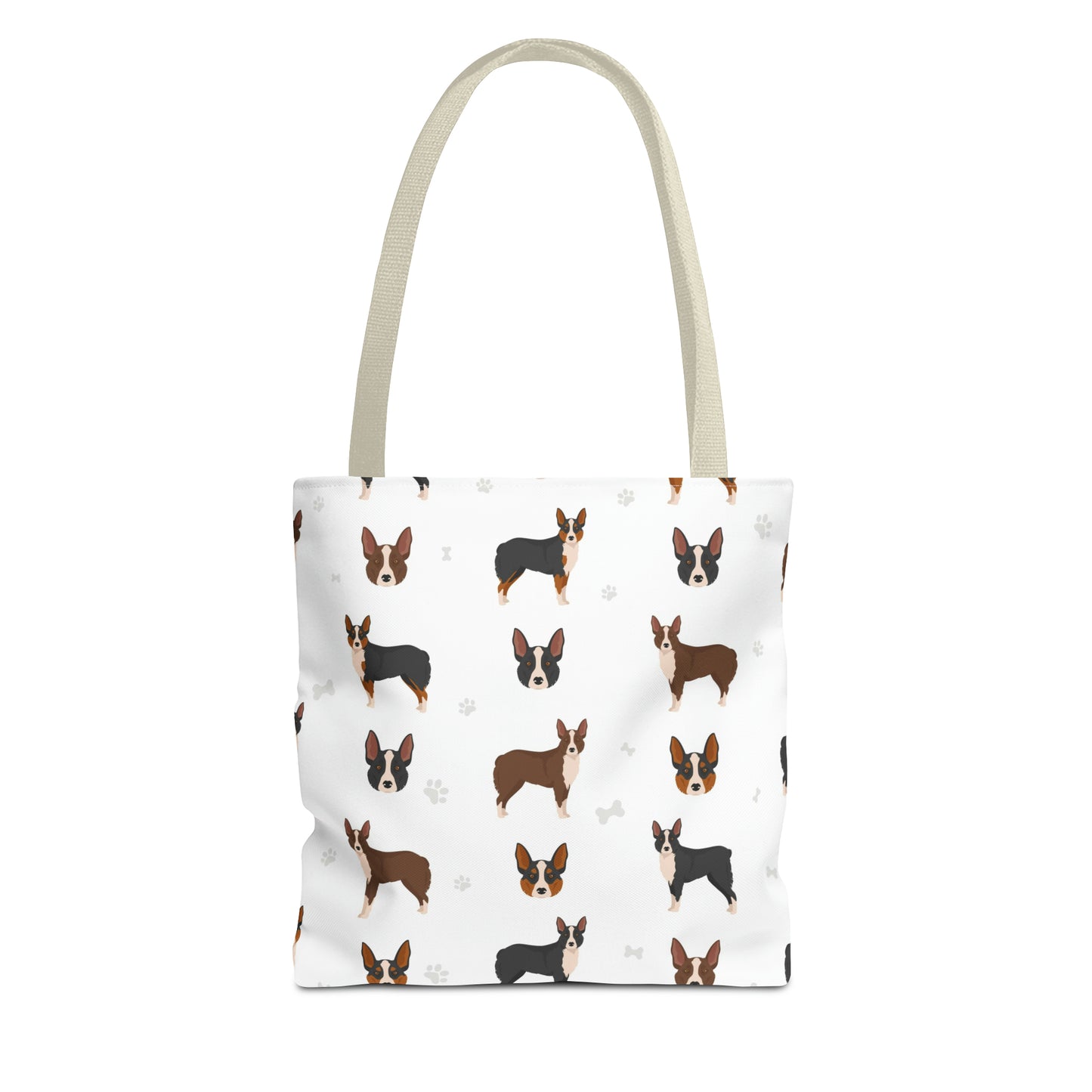 McNab Dog Tote Bag, Aussie Dog Mom Gift