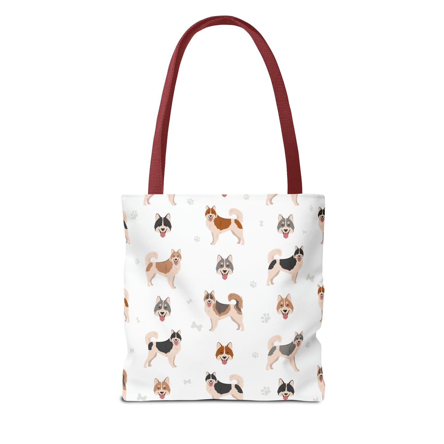 Thai Bangkaew Dog Tote Bag, Thai Bangkaew Dog Mom Gift