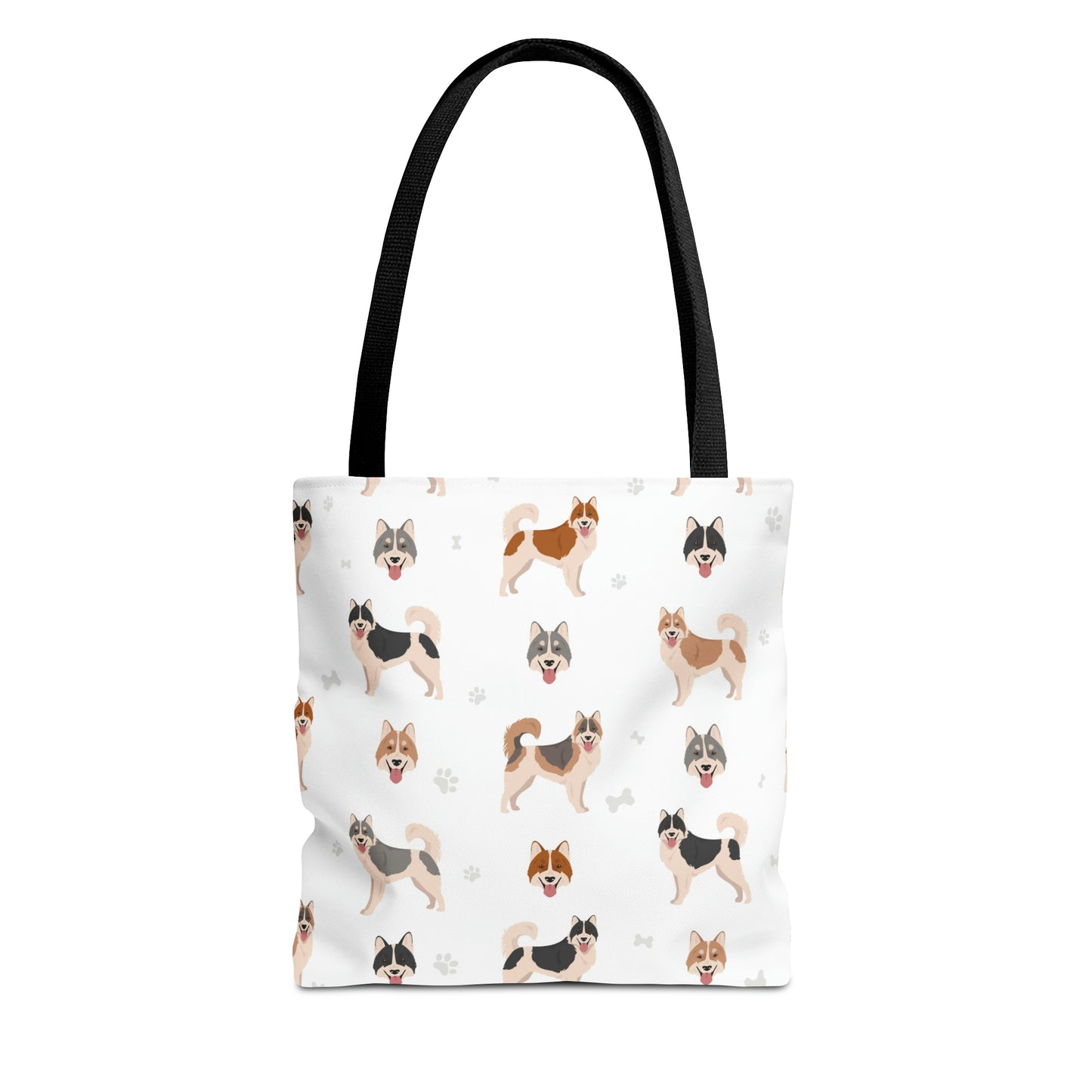 Thai Bangkaew Dog Tote Bag, Thai Bangkaew Dog Mom Gift