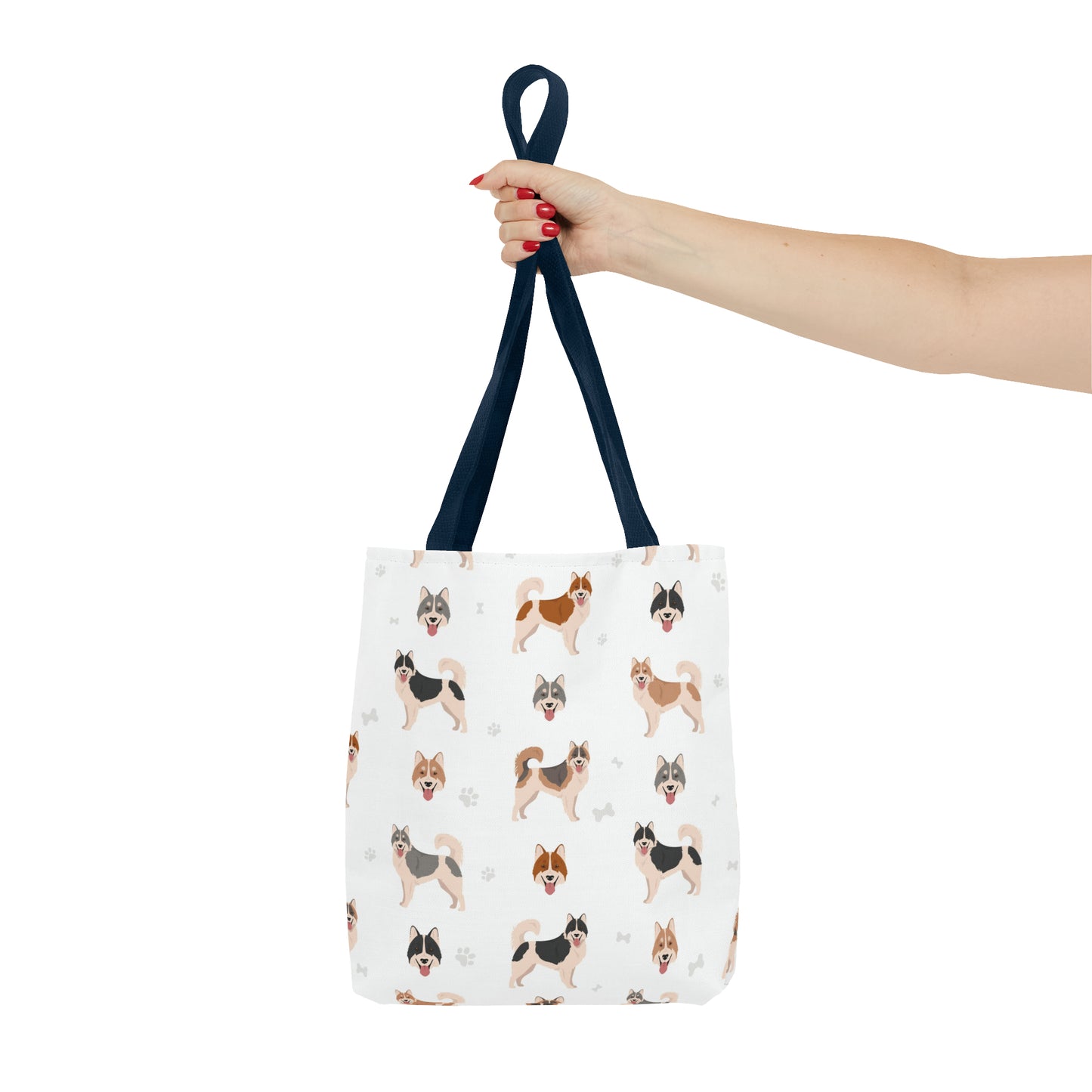 Thai Bangkaew Dog Tote Bag, Thai Bangkaew Dog Mom Gift