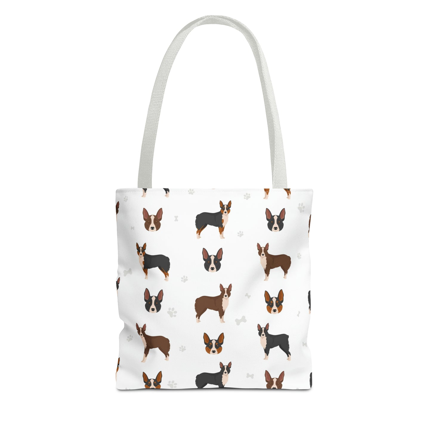 McNab Dog Tote Bag, Aussie Dog Mom Gift