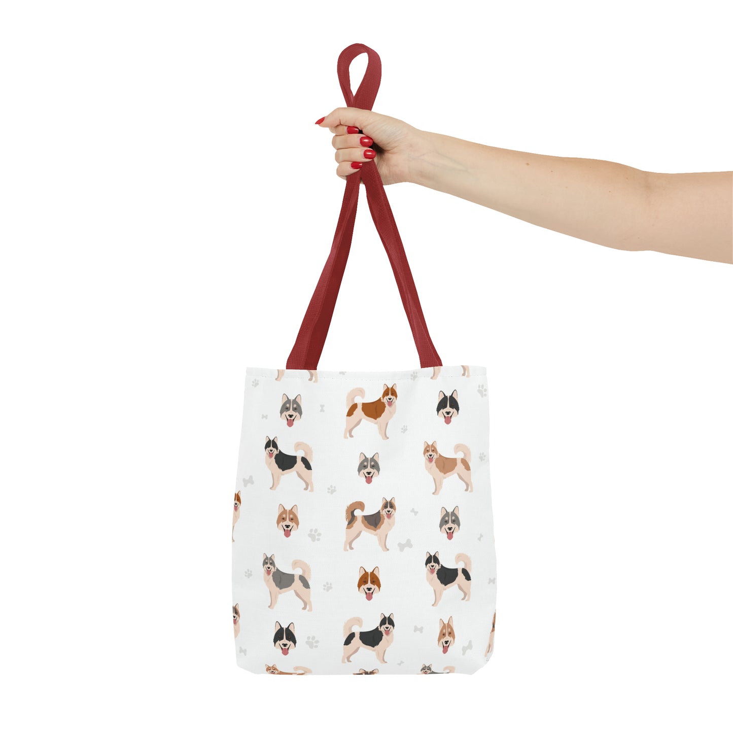 Thai Bangkaew Dog Tote Bag, Thai Bangkaew Dog Mom Gift