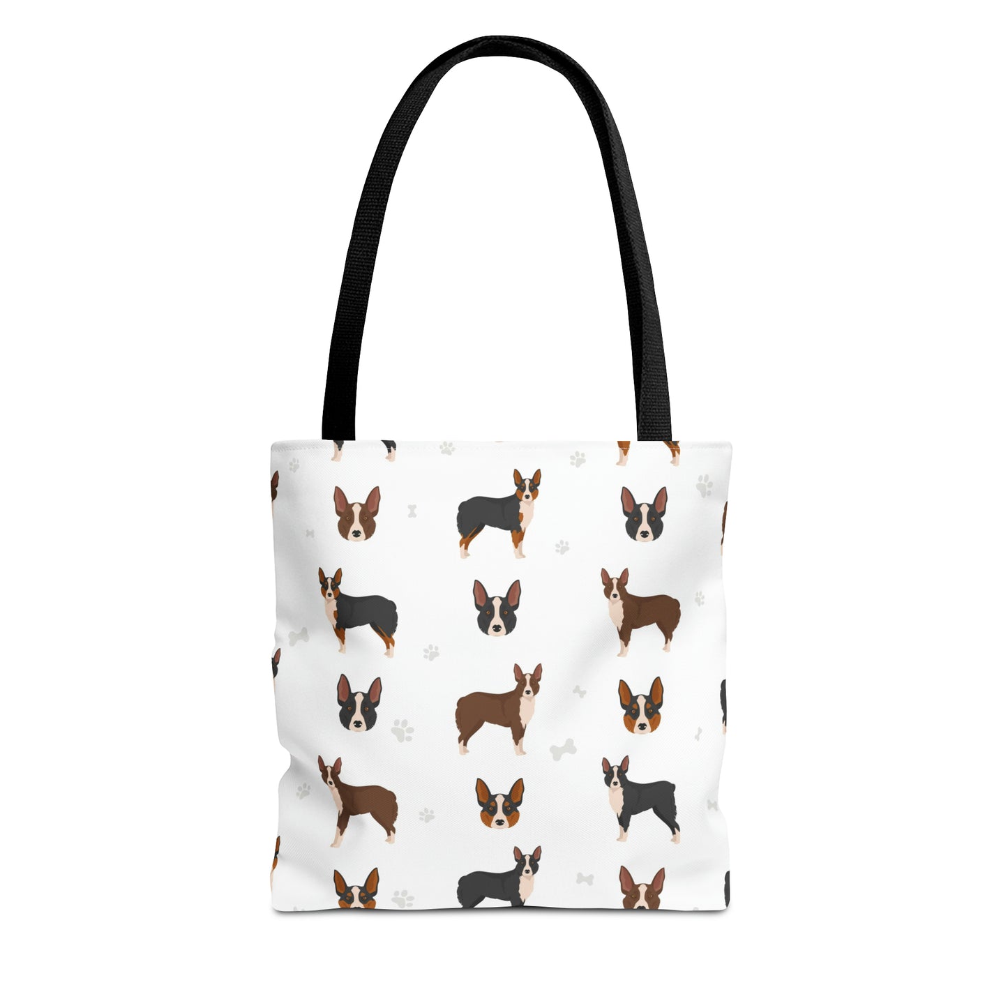 McNab Dog Tote Bag, Aussie Dog Mom Gift