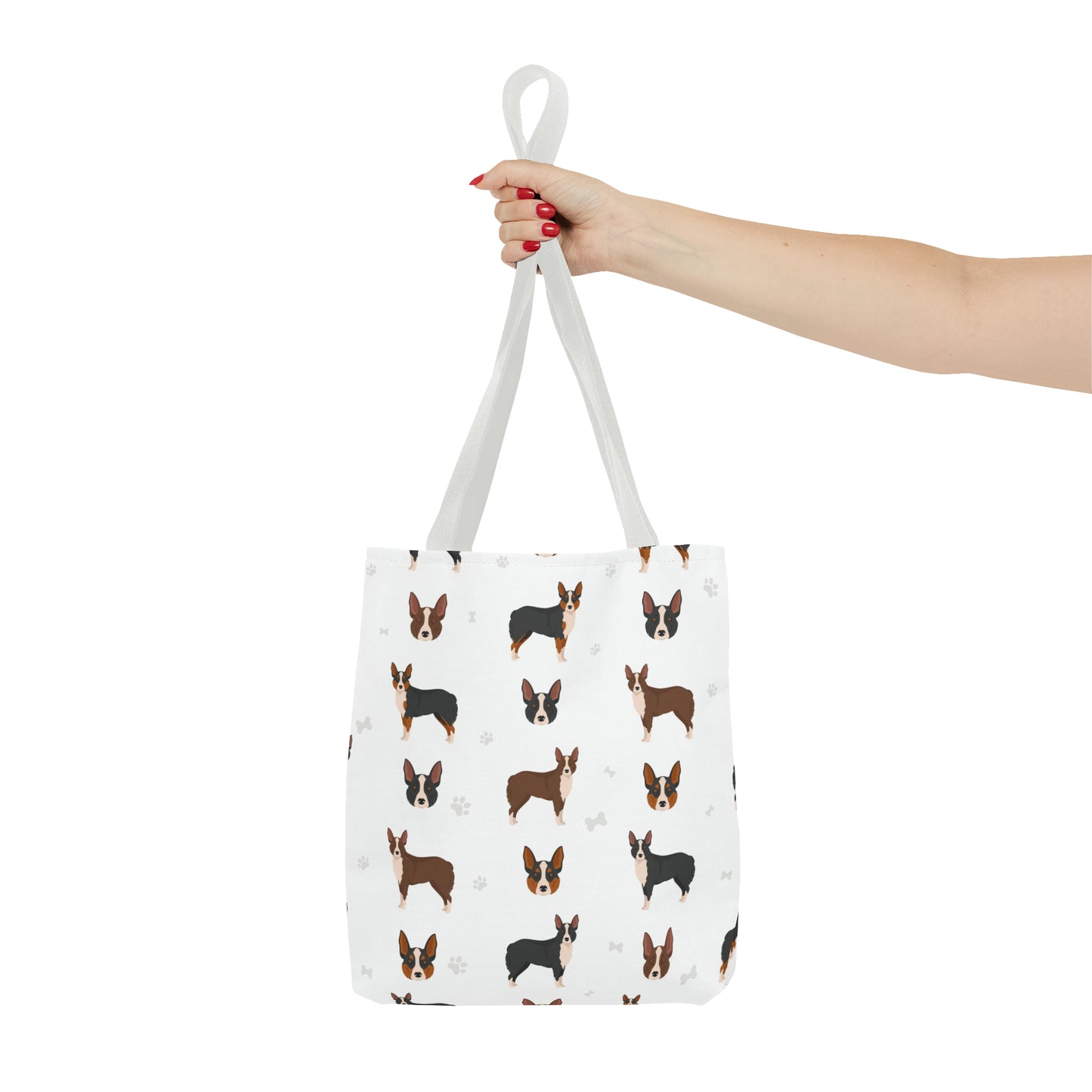 McNab Dog Tote Bag, Aussie Dog Mom Gift