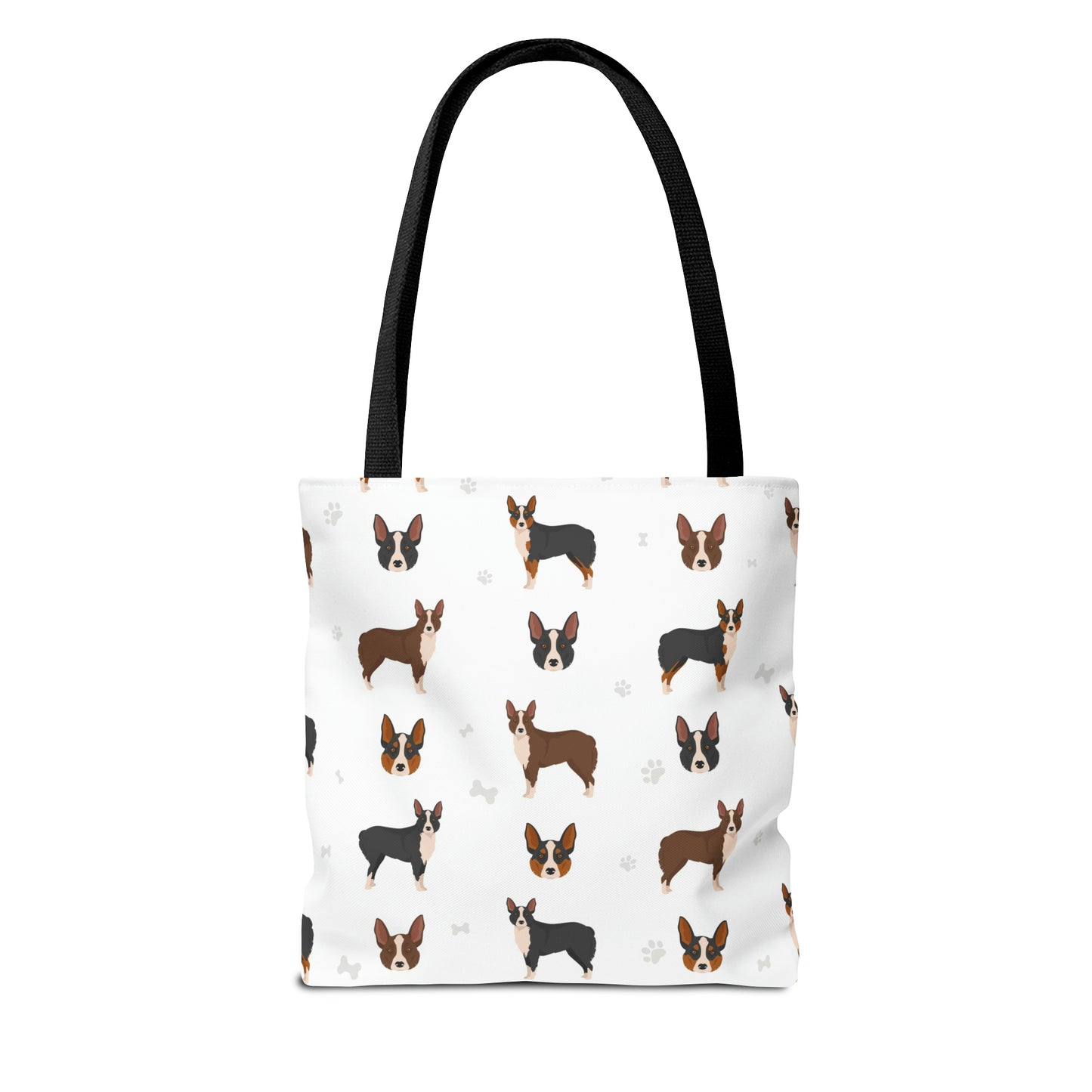 McNab Dog Tote Bag, Aussie Dog Mom Gift