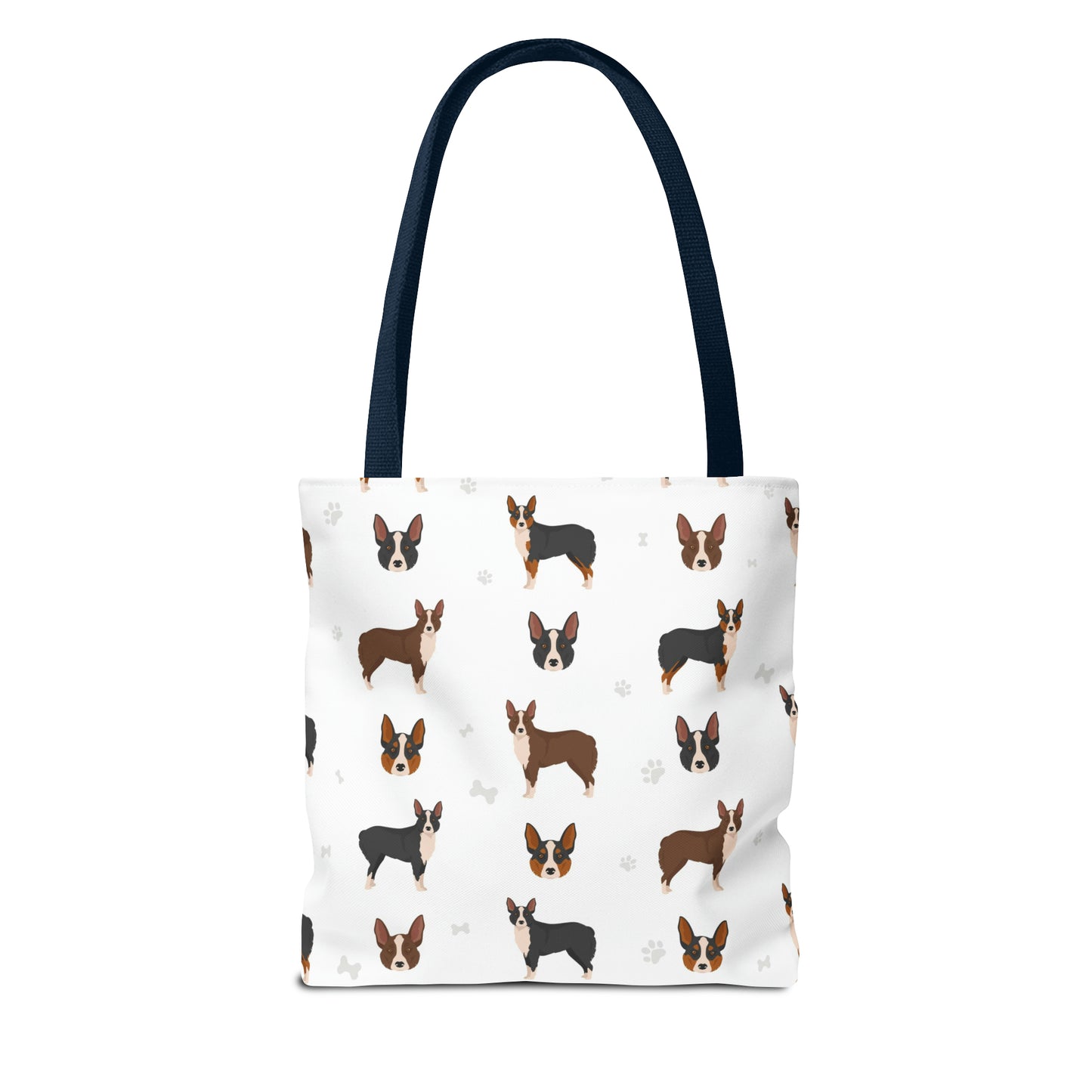 McNab Dog Tote Bag, Aussie Dog Mom Gift