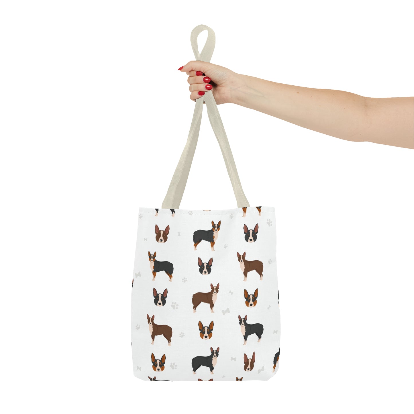 McNab Dog Tote Bag, Aussie Dog Mom Gift