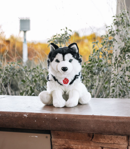 Teddy Hermann Husky 30cm