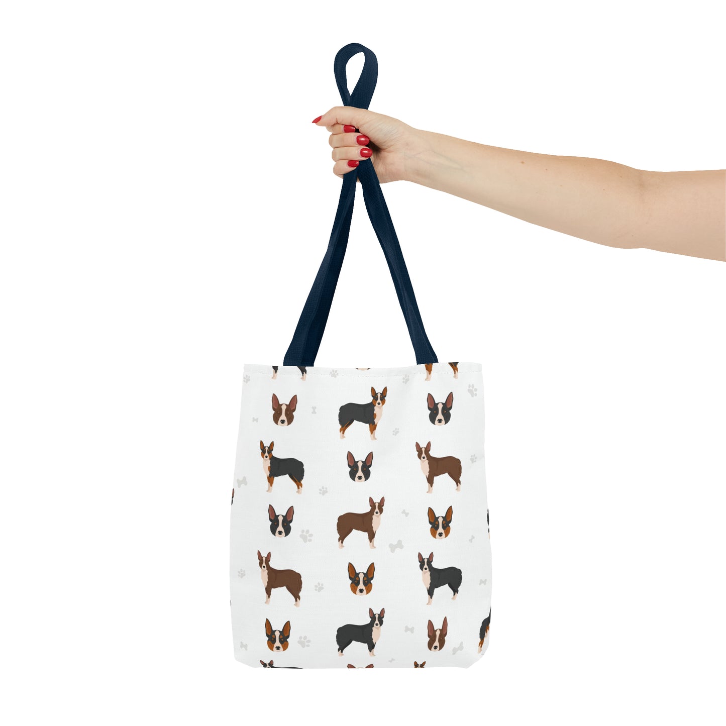 McNab Dog Tote Bag, Aussie Dog Mom Gift