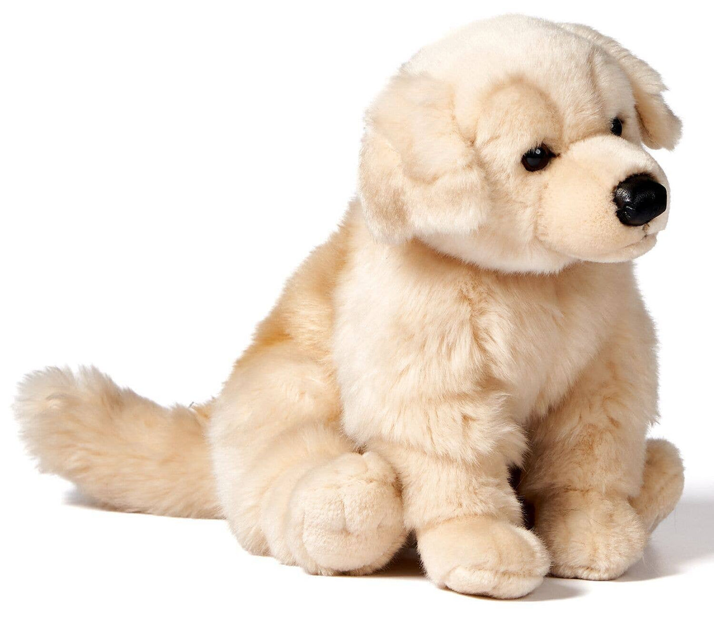 Uni Toys Golden Retriever 23cm