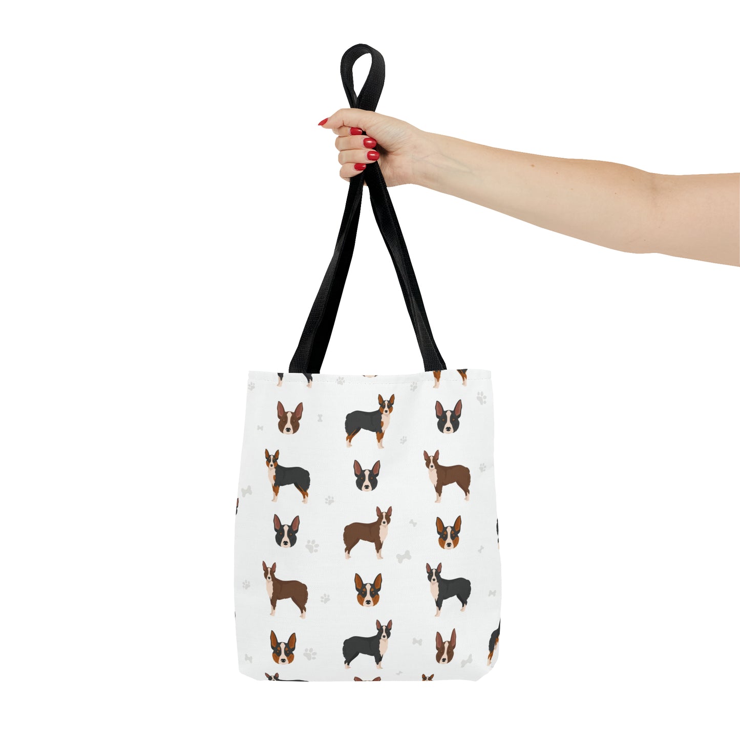 McNab Dog Tote Bag, Aussie Dog Mom Gift