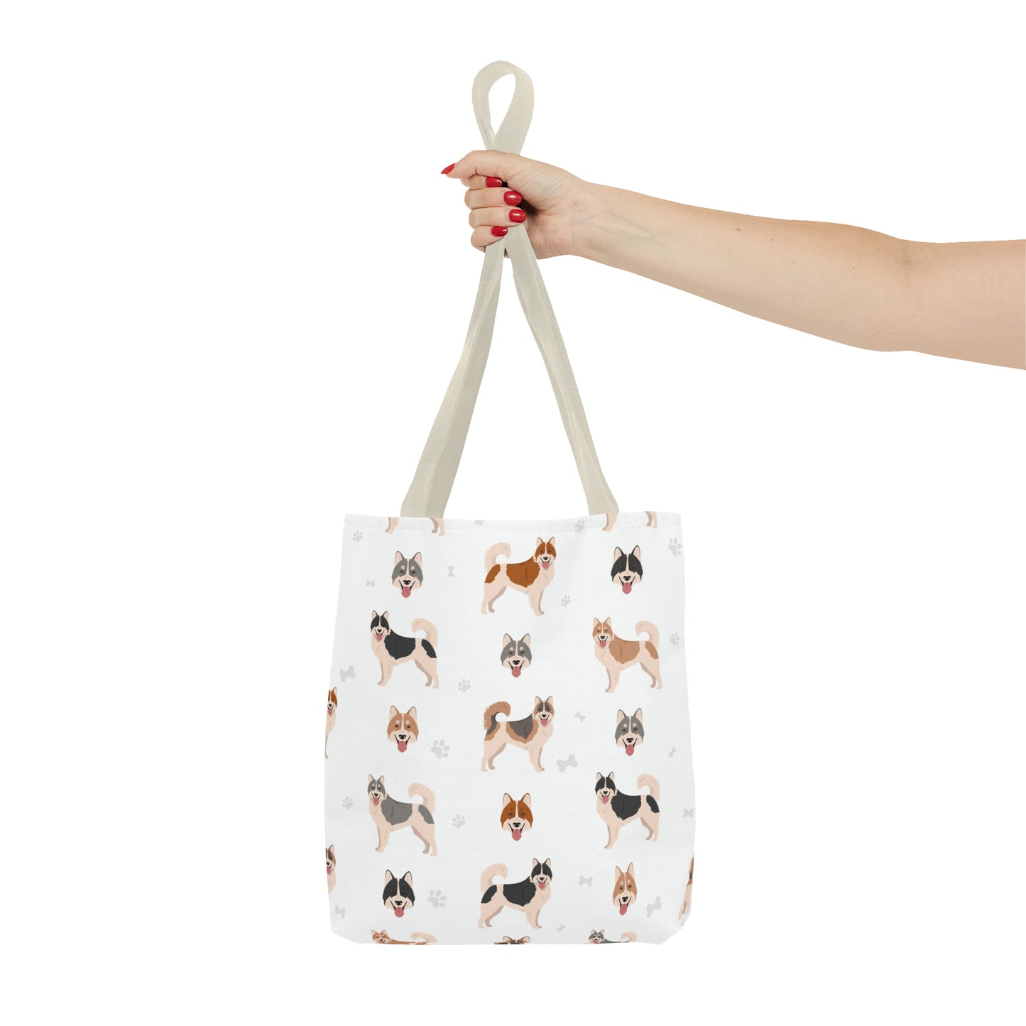 Thai Bangkaew Dog Tote Bag, Thai Bangkaew Dog Mom Gift