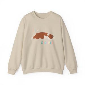 English Bulldog Dog Show Stopper Unisex Heavy Blend Crewneck Sweatshirt,Dog Mom Gift