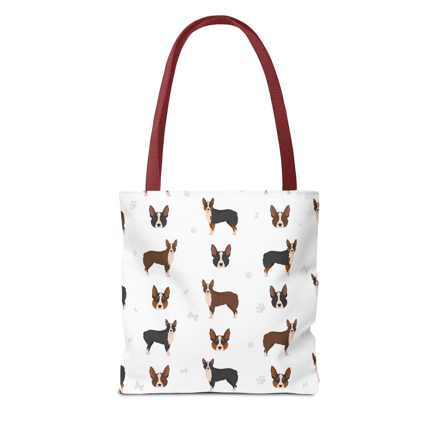 McNab Dog Tote Bag, Aussie Dog Mom Gift