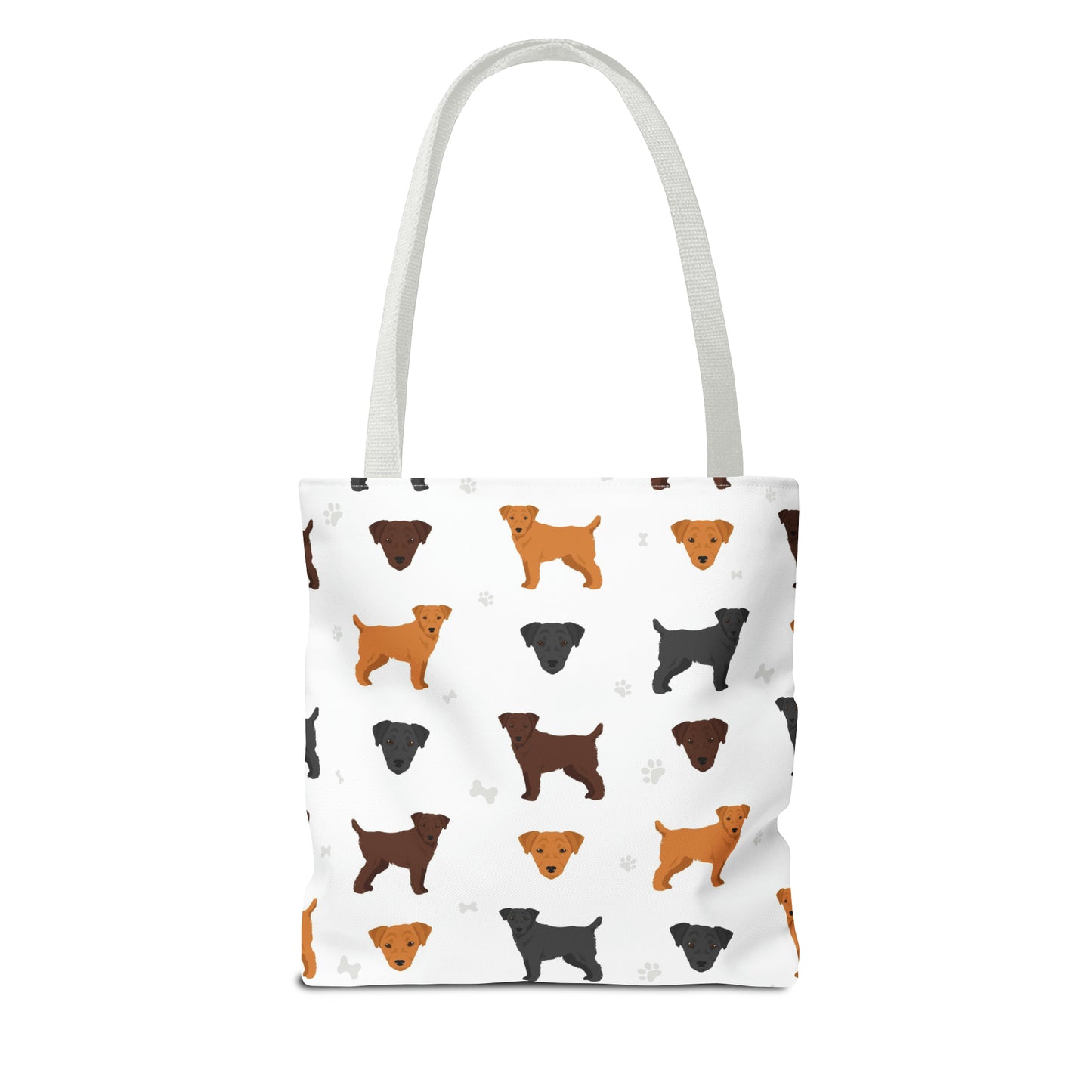 Patterdale Terrier Dog Tote Bag, Patterdale Dog Mom Gift