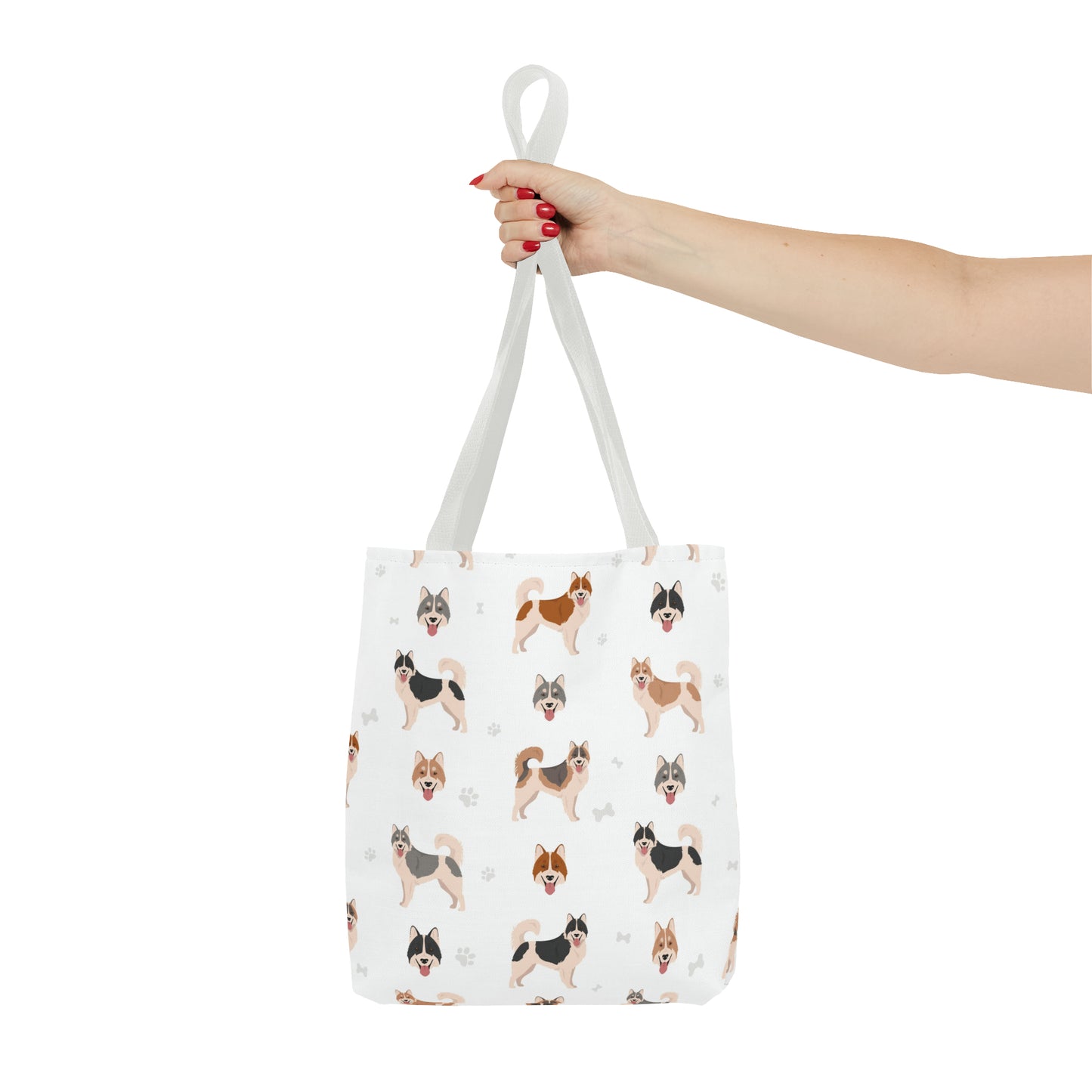 Thai Bangkaew Dog Tote Bag, Thai Bangkaew Dog Mom Gift