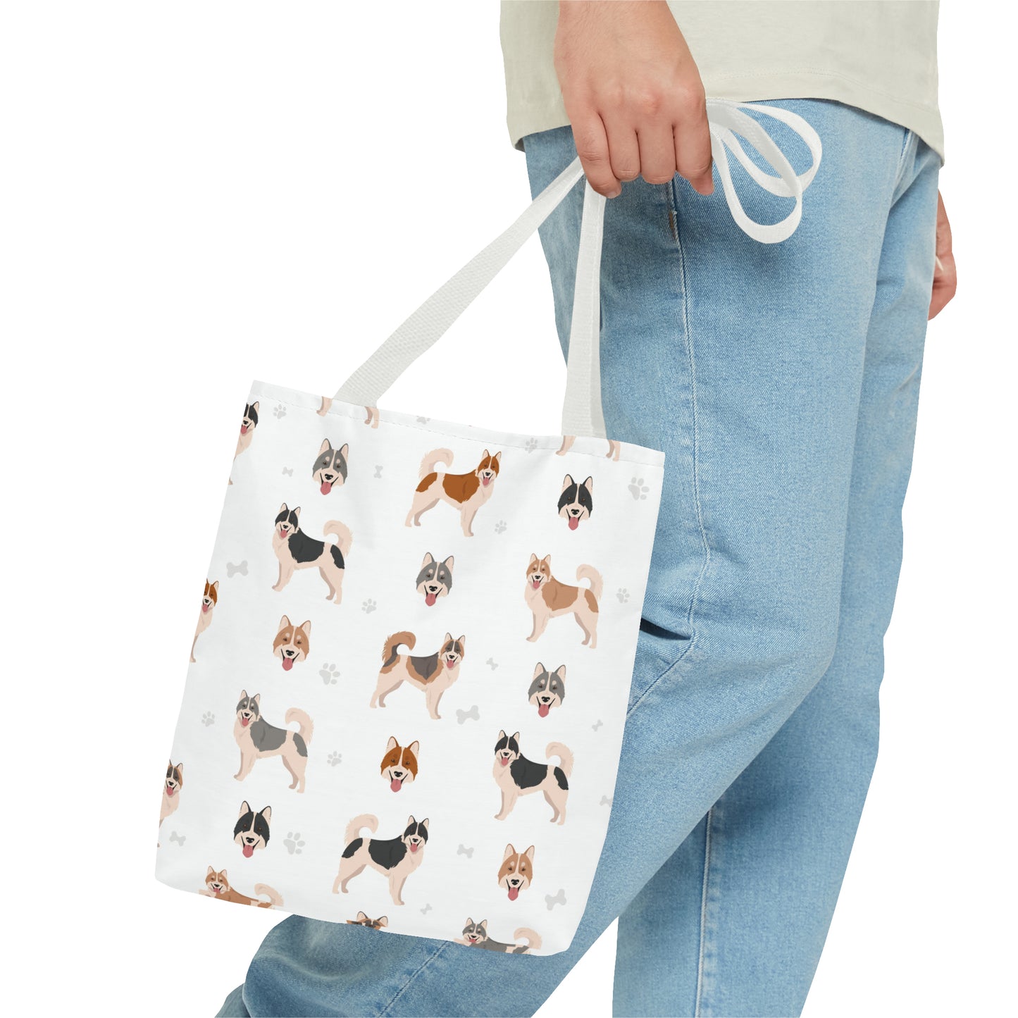 Thai Bangkaew Dog Tote Bag, Thai Bangkaew Dog Mom Gift