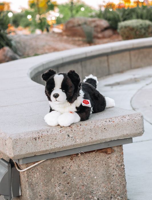 Teddy Hermann Border Collie 45cm