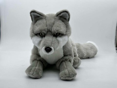 Haku the Shikoku Ken 15in Dog Plush – Prime Shiba