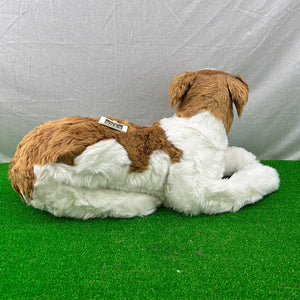 Piutre Borzoi Dog Plush