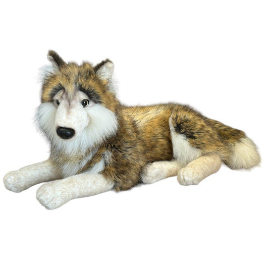 Dubi Wolf Plush 61cm