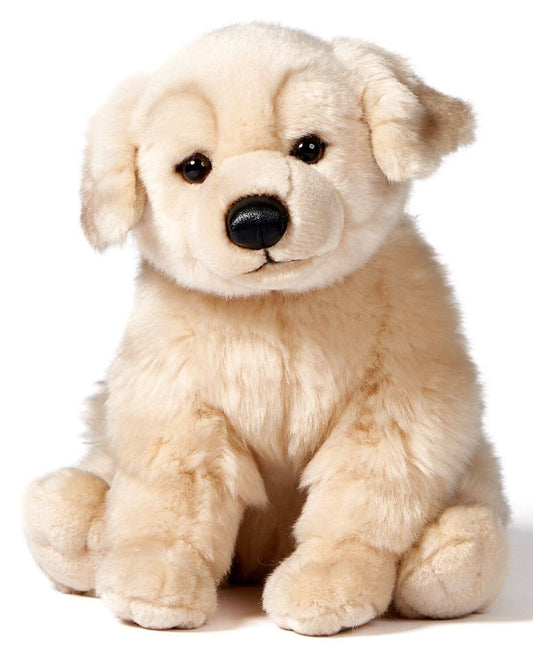 Uni Toys Golden Retriever 23cm