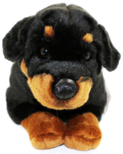 Load image into Gallery viewer, Uni Toys RottweilerDog plush 39cm
