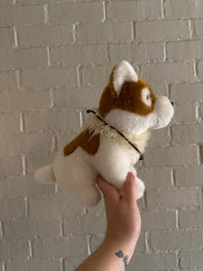 A dog of Flanders Patrasche Plush