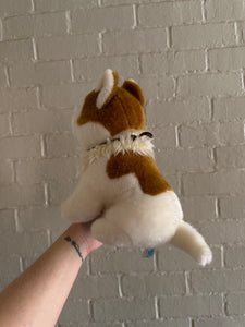 A dog of Flanders Patrasche Plush