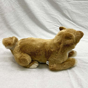 Piutre Jockline Shiba Inu Dog Plush 50cm