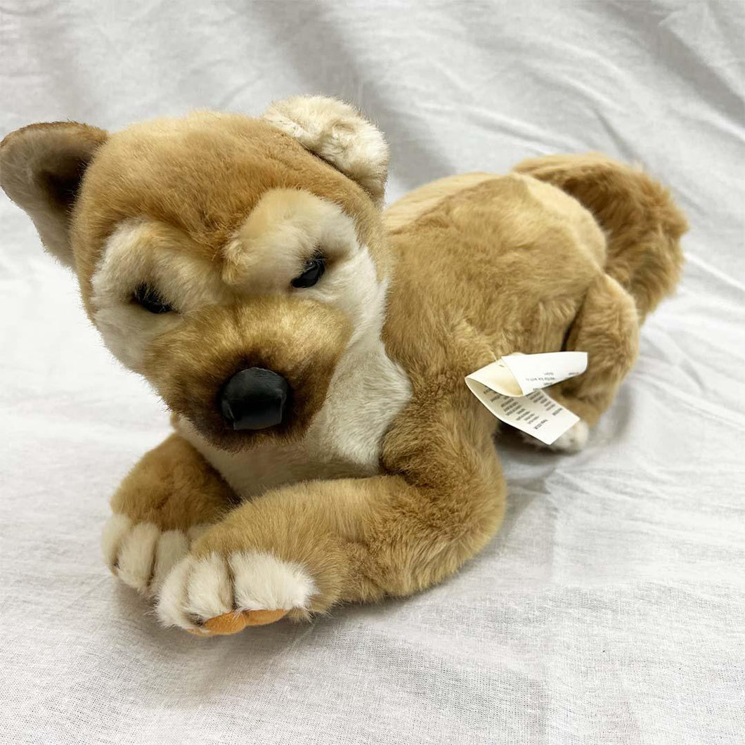 Piutre Jockline Shiba Inu Dog Plush 50cm