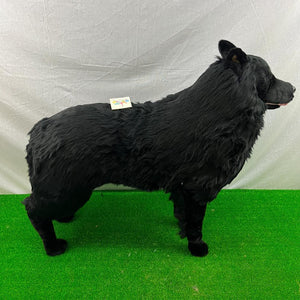 Piutre Jockline Belgian Sheepdog Plush 88cm