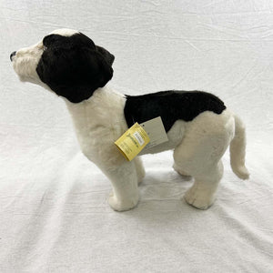 Piutre Jockline Greyhound Dog Plush 55cm