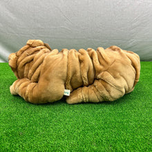 Load image into Gallery viewer, Piutre Jockline Shar Pei Dog Plush 50cm
