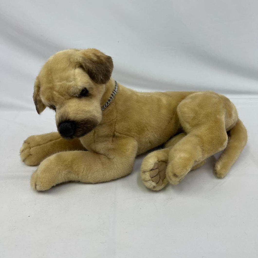 Piutre Jockline Great Dane Dog Plush 52cm