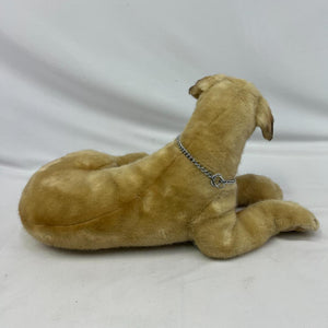 Piutre Jockline Great Dane Dog Plush 52cm