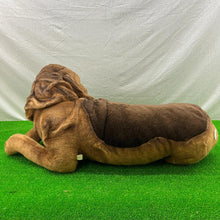 Load image into Gallery viewer, Piutre Jockline Bloodhound Dog Plush 85cm
