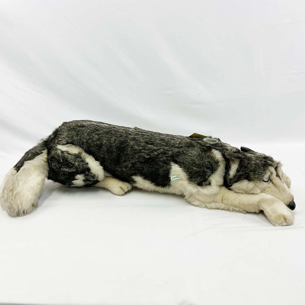 Piutre Jockline Husky Dog Plush 92cm