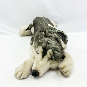 Piutre Jockline Husky Dog Plush 92cm