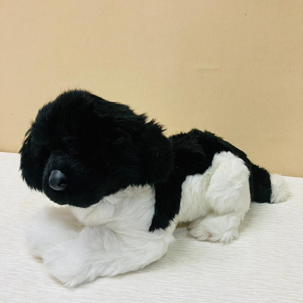 Piutre Jockline Newfoundland Dog Plush 40cm