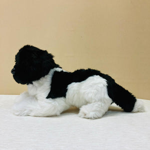 Piutre Jockline Newfoundland Dog Plush 40cm