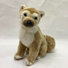 Load image into Gallery viewer, Piutre Jockline Shiba Inu Dog Plush 47cm
