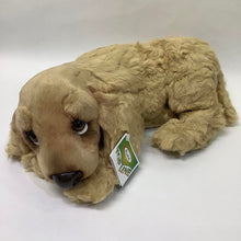 Load image into Gallery viewer, Piutre Jockline Cocker Spaniel Dog Plush 41cm
